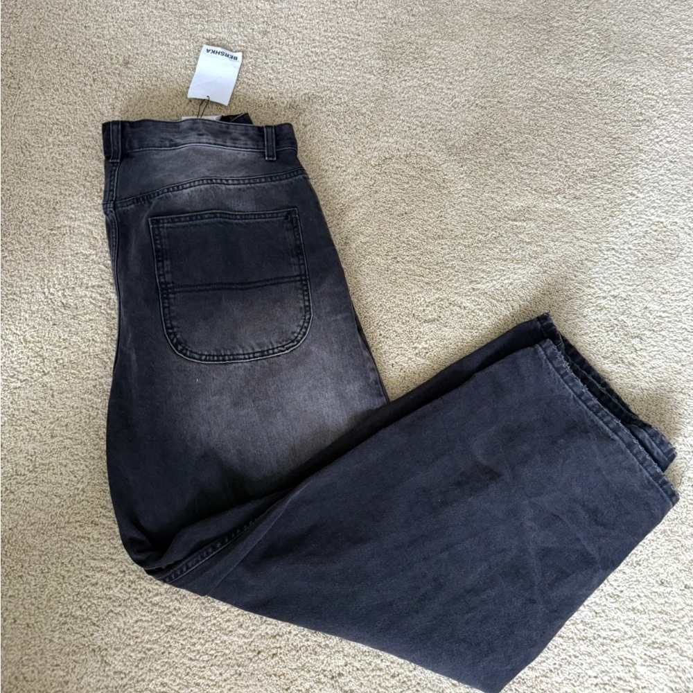 Bershka jeans BRAND NEW with tags! Size 12
